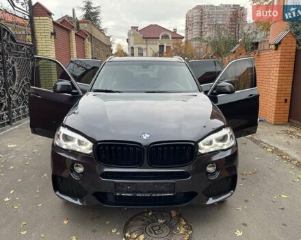 Черный БМВ Х5, объемом двигателя 2.98 л и пробегом 94 тыс. км за 32900 $, фото 35 на Automoto.ua