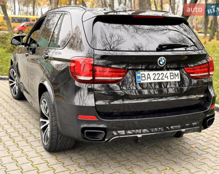 Черный БМВ Х5, объемом двигателя 2.98 л и пробегом 96 тыс. км за 26000 $, фото 18 на Automoto.ua