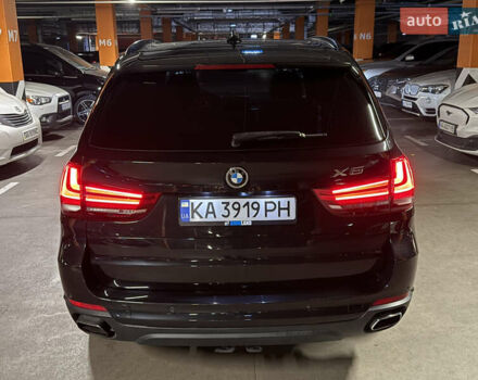Черный БМВ Х5, объемом двигателя 2 л и пробегом 212 тыс. км за 19900 $, фото 28 на Automoto.ua
