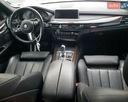 Чорний БМВ Х5, об'ємом двигуна 2 л та пробігом 142 тис. км за 6700 $, фото 7 на Automoto.ua