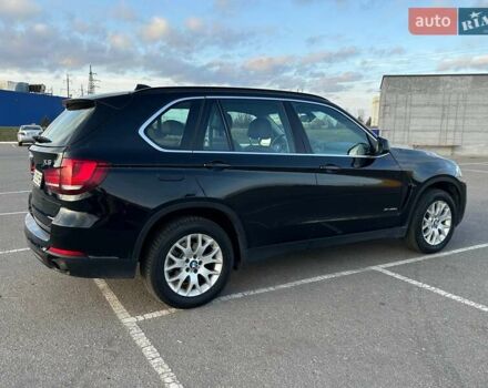 Черный БМВ Х5, объемом двигателя 2 л и пробегом 259 тыс. км за 25800 $, фото 17 на Automoto.ua