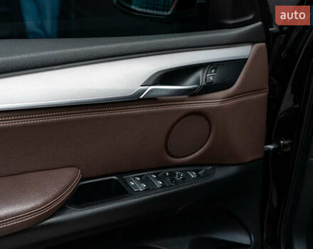 Черный БМВ Х5, объемом двигателя 2 л и пробегом 140 тыс. км за 35000 $, фото 31 на Automoto.ua