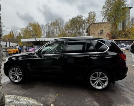 Черный БМВ Х5, объемом двигателя 2 л и пробегом 147 тыс. км за 29500 $, фото 7 на Automoto.ua