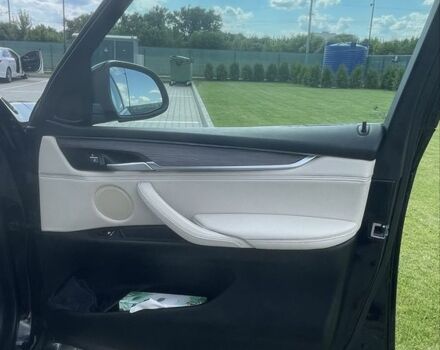 Черный БМВ Х5, объемом двигателя 2 л и пробегом 112 тыс. км за 32950 $, фото 7 на Automoto.ua