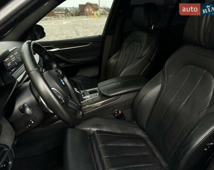 Черный БМВ Х5, объемом двигателя 2.98 л и пробегом 166 тыс. км за 26000 $, фото 18 на Automoto.ua