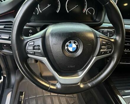 Чорний БМВ Х5, об'ємом двигуна 2.98 л та пробігом 287 тис. км за 19800 $, фото 16 на Automoto.ua