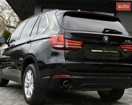 Черный БМВ Х5, объемом двигателя 2.99 л и пробегом 222 тыс. км за 24999 $, фото 3 на Automoto.ua