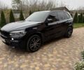 Черный БМВ Х5, объемом двигателя 3 л и пробегом 225 тыс. км за 36500 $, фото 1 на Automoto.ua