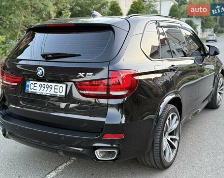 Черный БМВ Х5, объемом двигателя 2.99 л и пробегом 193 тыс. км за 38000 $, фото 7 на Automoto.ua