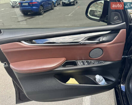 Черный БМВ Х5, объемом двигателя 3 л и пробегом 263 тыс. км за 46500 $, фото 63 на Automoto.ua