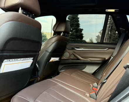 Черный БМВ Х5, объемом двигателя 2.99 л и пробегом 208 тыс. км за 38000 $, фото 6 на Automoto.ua