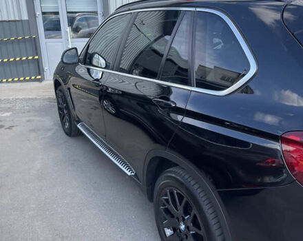 Чорний БМВ Х5, об'ємом двигуна 2 л та пробігом 118 тис. км за 29500 $, фото 30 на Automoto.ua