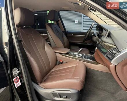 Черный БМВ Х5, объемом двигателя 2 л и пробегом 171 тыс. км за 30990 $, фото 10 на Automoto.ua