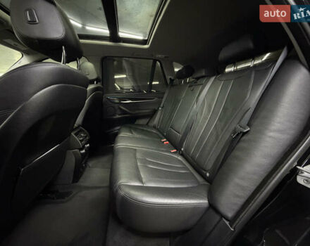 Черный БМВ Х5, объемом двигателя 2.98 л и пробегом 111 тыс. км за 26900 $, фото 21 на Automoto.ua