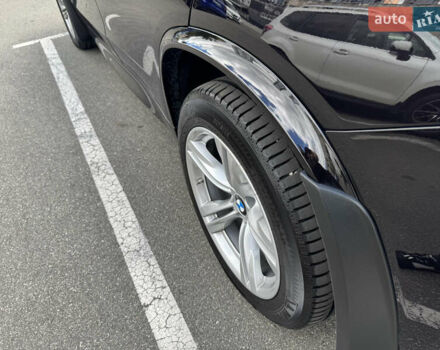 Черный БМВ Х5, объемом двигателя 3 л и пробегом 263 тыс. км за 46500 $, фото 27 на Automoto.ua