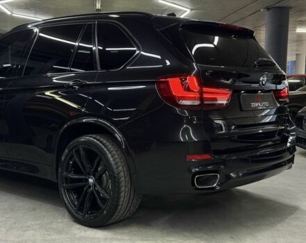 Черный БМВ Х5, объемом двигателя 3 л и пробегом 111 тыс. км за 26900 $, фото 15 на Automoto.ua