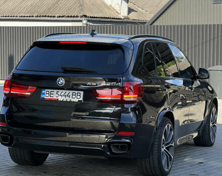 Черный БМВ Х5, объемом двигателя 3 л и пробегом 225 тыс. км за 38888 $, фото 4 на Automoto.ua