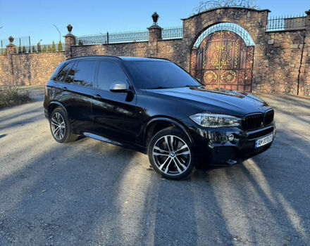 Чорний БМВ Х5, об'ємом двигуна 2.99 л та пробігом 147 тис. км за 41999 $, фото 3 на Automoto.ua