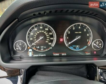 Черный БМВ Х5, объемом двигателя 2 л и пробегом 143 тыс. км за 29500 $, фото 31 на Automoto.ua