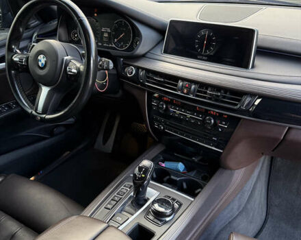 Черный БМВ Х5, объемом двигателя 2.99 л и пробегом 208 тыс. км за 38000 $, фото 7 на Automoto.ua