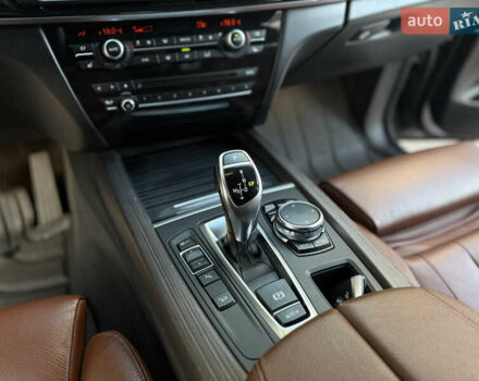 Черный БМВ Х5, объемом двигателя 3 л и пробегом 128 тыс. км за 36500 $, фото 25 на Automoto.ua