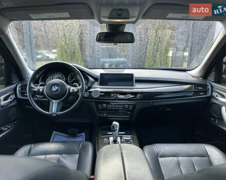 Чорний БМВ Х5, об'ємом двигуна 2 л та пробігом 189 тис. км за 24500 $, фото 11 на Automoto.ua