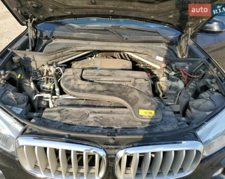 Чорний БМВ Х5, об'ємом двигуна 2 л та пробігом 142 тис. км за 6700 $, фото 11 на Automoto.ua