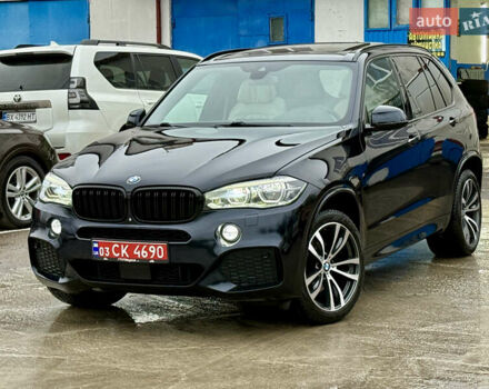 Черный БМВ Х5, объемом двигателя 2.99 л и пробегом 197 тыс. км за 35800 $, фото 65 на Automoto.ua