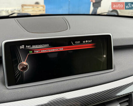 Черный БМВ Х5, объемом двигателя 2.99 л и пробегом 197 тыс. км за 35800 $, фото 3 на Automoto.ua