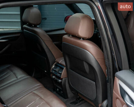 Черный БМВ Х5, объемом двигателя 2 л и пробегом 140 тыс. км за 35000 $, фото 27 на Automoto.ua