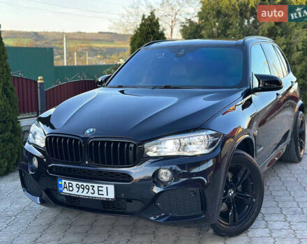 Чорний БМВ Х5, об'ємом двигуна 2.99 л та пробігом 225 тис. км за 39000 $, фото 2 на Automoto.ua
