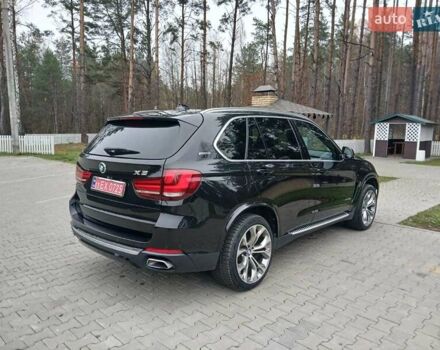 Черный БМВ Х5, объемом двигателя 2 л и пробегом 143 тыс. км за 29500 $, фото 8 на Automoto.ua