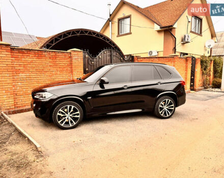 Черный БМВ Х5, объемом двигателя 2.98 л и пробегом 96 тыс. км за 26000 $, фото 25 на Automoto.ua