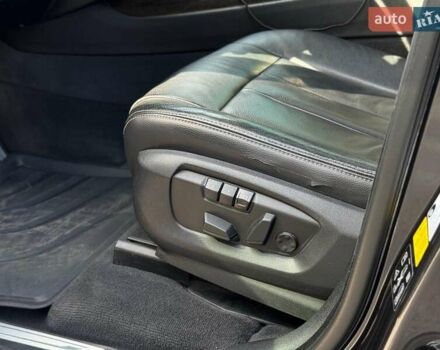 Черный БМВ Х5, объемом двигателя 3 л и пробегом 118 тыс. км за 24990 $, фото 21 на Automoto.ua
