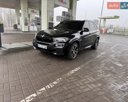 Черный БМВ Х5, объемом двигателя 2.98 л и пробегом 96 тыс. км за 26000 $, фото 29 на Automoto.ua