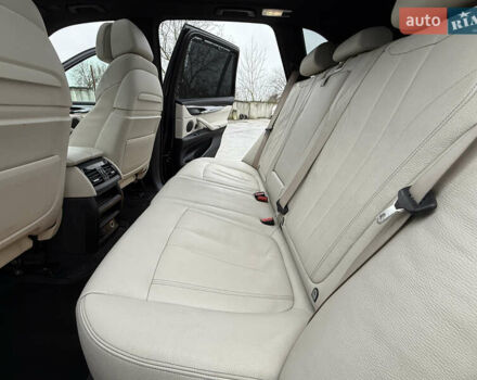 Черный БМВ Х5, объемом двигателя 2.99 л и пробегом 197 тыс. км за 35800 $, фото 36 на Automoto.ua