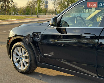 Черный БМВ Х5, объемом двигателя 2 л и пробегом 120 тыс. км за 27900 $, фото 1 на Automoto.ua