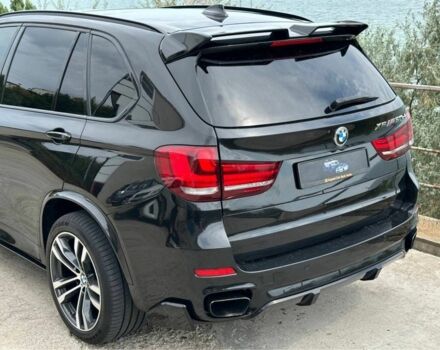Черный БМВ Х5, объемом двигателя 3 л и пробегом 200 тыс. км за 36000 $, фото 3 на Automoto.ua