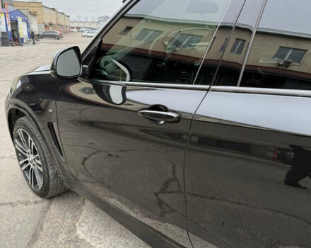 Чорний БМВ Х5, об'ємом двигуна 2 л та пробігом 214 тис. км за 29500 $, фото 12 на Automoto.ua