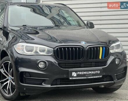 Чорний БМВ Х5, об'ємом двигуна 2 л та пробігом 163 тис. км за 23900 $, фото 3 на Automoto.ua