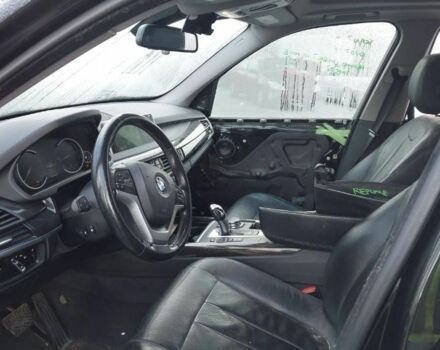 Черный БМВ Х5, объемом двигателя 3 л и пробегом 241 тыс. км за 17500 $, фото 8 на Automoto.ua