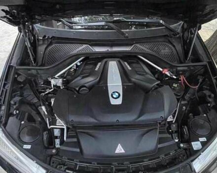 Чорний БМВ Х5, об'ємом двигуна 3 л та пробігом 192 тис. км за 18200 $, фото 6 на Automoto.ua