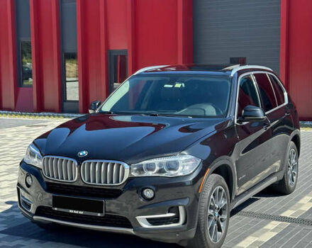 Черный БМВ Х5, объемом двигателя 2.98 л и пробегом 197 тыс. км за 21000 $, фото 1 на Automoto.ua