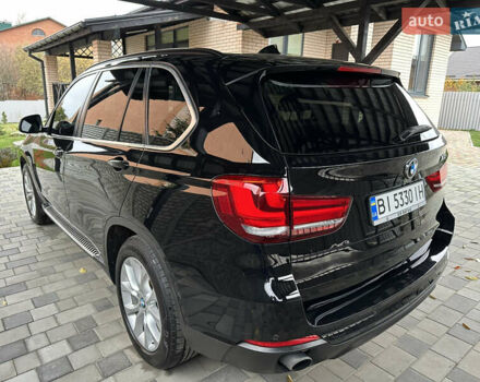 Черный БМВ Х5, объемом двигателя 2.98 л и пробегом 200 тыс. км за 25000 $, фото 2 на Automoto.ua