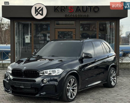 Черный БМВ Х5, объемом двигателя 2.98 л и пробегом 166 тыс. км за 26000 $, фото 2 на Automoto.ua
