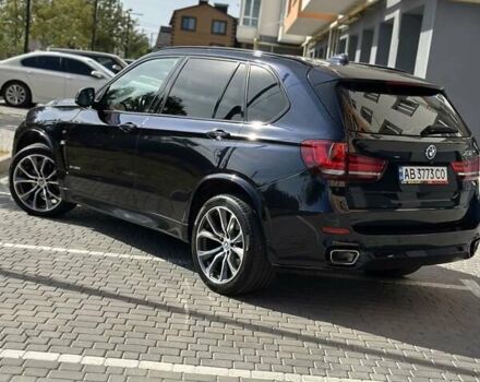 Чорний БМВ Х5, об'ємом двигуна 2.99 л та пробігом 229 тис. км за 31799 $, фото 8 на Automoto.ua