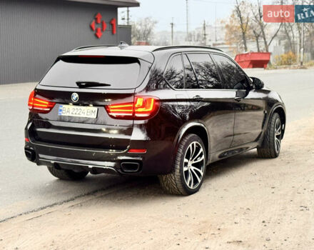 Черный БМВ Х5, объемом двигателя 2.98 л и пробегом 96 тыс. км за 26000 $, фото 24 на Automoto.ua
