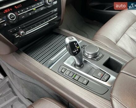 Чорний БМВ Х5, об'ємом двигуна 2 л та пробігом 163 тис. км за 23900 $, фото 19 на Automoto.ua
