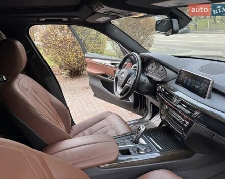 Чорний БМВ Х5, об'ємом двигуна 2.98 л та пробігом 147 тис. км за 18300 $, фото 28 на Automoto.ua