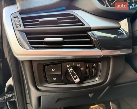 Черный БМВ Х5, объемом двигателя 2 л и пробегом 193 тыс. км за 24990 $, фото 14 на Automoto.ua